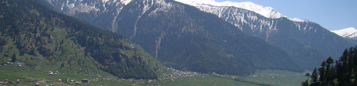 Complete Himachal Tour