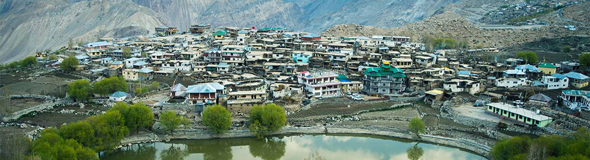 Kinnaur Valley Taxi Tour from Chandigarh