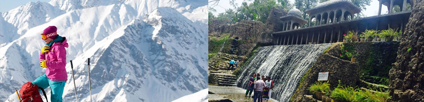 Beautiful Manali Taxi Tour From Chandigarh