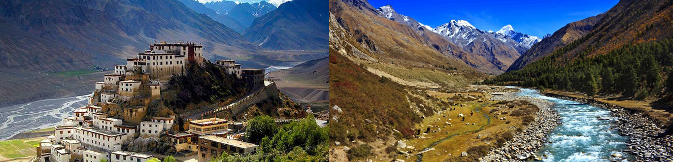 Tribal Tour For Kinnaur And Spiti Valley