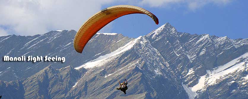 Manali Sightseeing